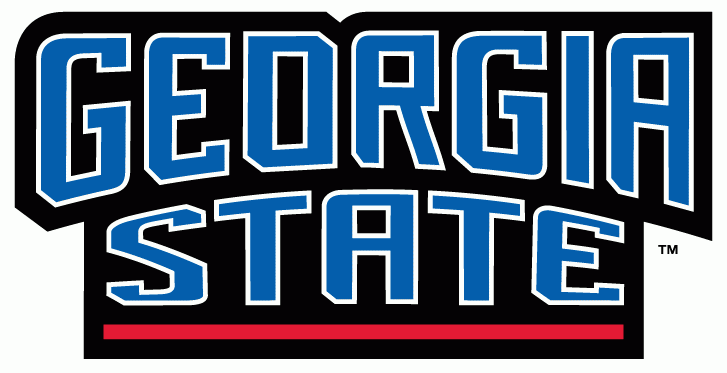 Georgia State Panthers 2010-Pres Wordmark Logo v9 iron on transfers for clothing